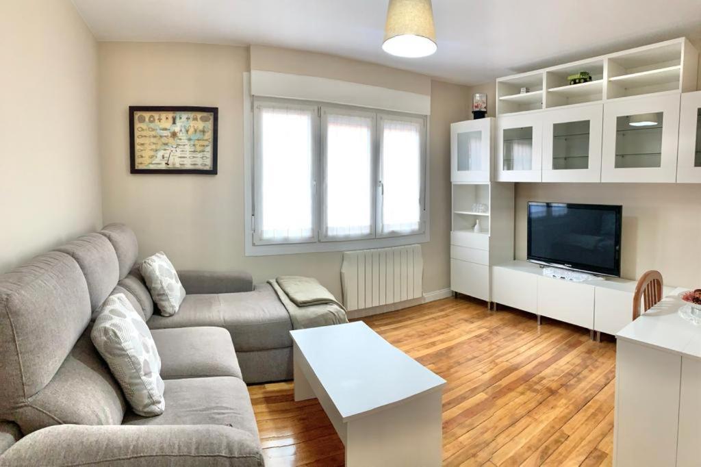 Apartemento En Mundaka Con Parking Экстерьер фото